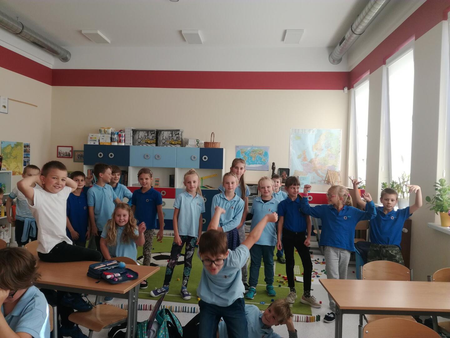 Morska Szkoła Podstawowa W Gdańsku Morska Szkoła Podstawowa im. Aleksandra Doby w Gdańsku